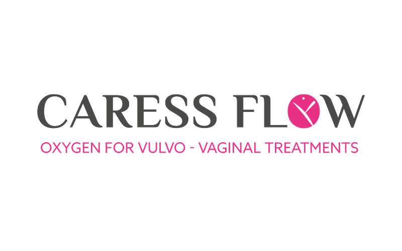 Logo Caress Flow