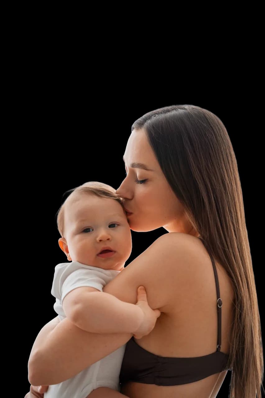 Mama z dzieckiem - GEMELLI Ginekologia i Położnictwo